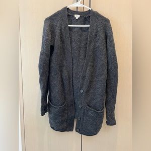 Wool Cardigan by Wilfred